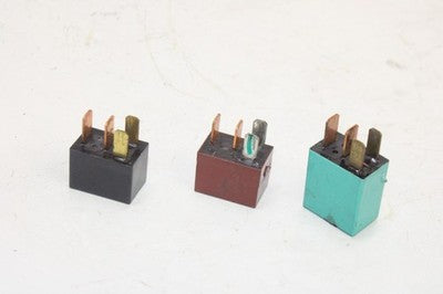 2015 HONDA CBR300R OEM RELAY SET