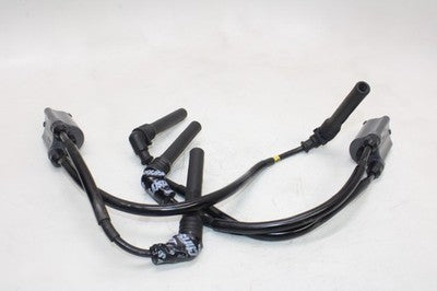 95-97 KAWASAKI NINJA ZX6R ZX600F OEM IGNITION COILS COIL SPARK PLUG CAPS