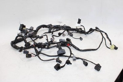 13-16 KAWASAKI NINJA 650 EX650 OEM MAIN ENGINE WIRING HARNESS MOTOR WIRE LOOM