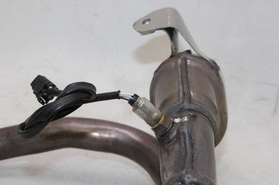 2020 SUZUKI SV650 OEM EXHAUST HEADER PIPES MANIFOLD