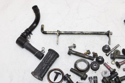 2003 YAMAHA YZF R6 OEM ENGINE MOUNTING BOLTS HARDWARE MOTOR SCREWS