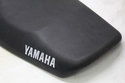 2003 YAMAHA ZUMA 50 YW50 OEM SEAT TANDEM SADDLE