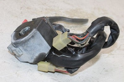 1982 KAWASAKI KZ750 OEM LEFT SWITCH W CLUTCH PERCH