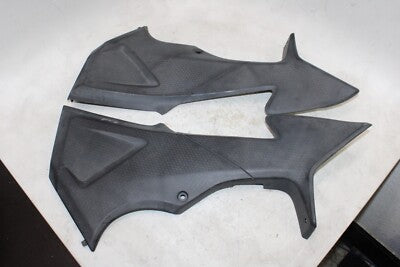2013 HONDA CB500X OEM RIGHT LEFT GAS FUEL TANK PANELS COVERS TRIM SET COWLS