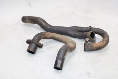 1997 BMW F650 OEM EXHAUST MIDPIPE MID MIDDLE PIPE PAIR
