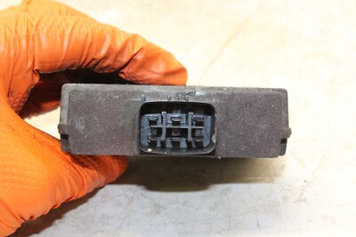 06-11 KAWASAKI NINJA 650R EX650A OEM RECTIFIER VOLTAGE REGULATOR