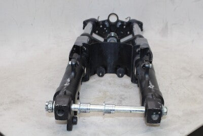 2013 KAWASAKI NINJA 300 OEM COMPLETE FRONT END FORKS SUSPENSION TRIPLE TREE