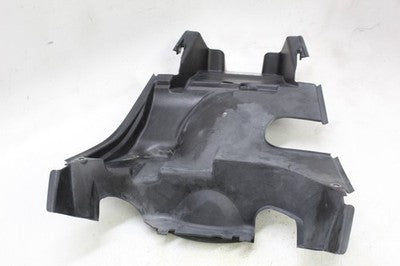 2003 YAMAHA ZUMA 50 YW50 OEM MUD GUARD REAR INNER FENDER COVER PANEL