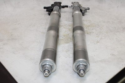 2000 HONDA CBR900RR OEM FRONT FORKS SHOCK SUSPENSION SET PAIR
