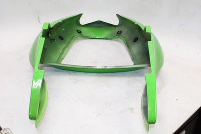 2002 KAWASAKI NINJA ZX6R ZX600J OEM REAR BACK TAIL FAIRING COWL SHROUD