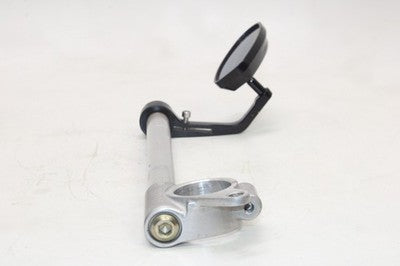 1995 KAWASAKI NINJA ZX6R ZX600F OEM LEFT CLIP ON HANDLEBAR W MIRROR