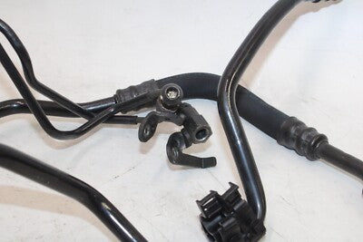 2005 BMW K1200S ABS OEM FRONT ABS HOSE SET LINES HOSES W REAR HOSE