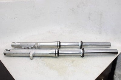 2009 KAWASAKI VULCAN 900 VN900D CLASSIC LT OEM FRONT FORKS SHOCK SUSPENSION PAIR