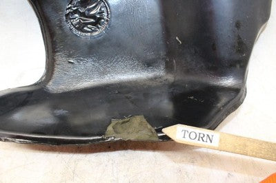 2000 DUCATI MONSTER 750 OEM GAS TANK FUEL CELL COVER FAIRING COWL