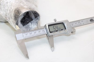 1995 KAWASAKI NINJA ZX6R ZX600F EXHAUST PIPE MUFFLER SLIP ON CAN Yoshimura