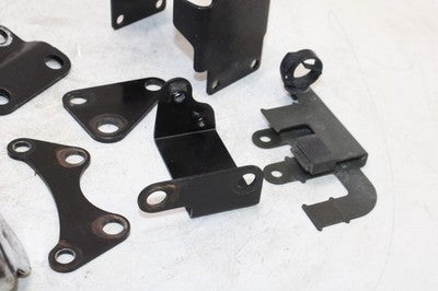 1999 YAMAHA ROAD STAR XV1600A OEM MISC INNER BRACKET MOUNT SET