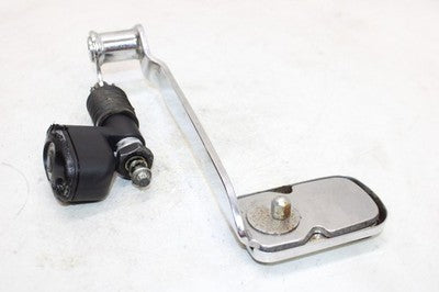 2007 HARLEY-DAVIDSON STREET GLIDE FLHX OEM RIGHT REARSET BRAKE PEDAL W MASTER