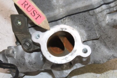 03-06 SUZUKI BURGMAN 400 AN400S OEM ENGINE MOTOR CYLINDER HEAD