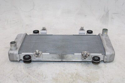 13-17 KAWASAKI NINJA 300 OEM ENGINE RADIATOR MOTOR COOLER COOLING RADIATER
