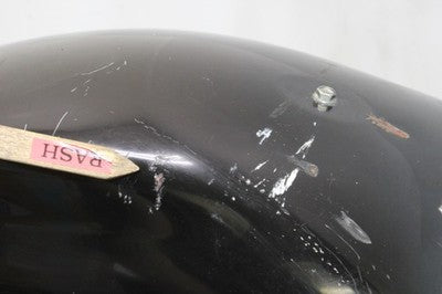 2002 HONDA VTX1800C OEM REAR BACK WHEEL FENDER MUD GUARD