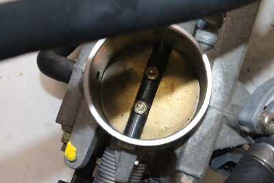 2005 DUCATI MULTISTRADA 1000 DS OEM MAIN FUEL INJECTORS / THROTTLE BODIES