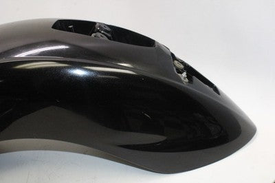 2009 KAWASAKI VULCAN 900 VN900B CLASSIC OEM REAR BACK WHEEL FENDER MUD GUARD