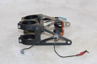 03-06 HONDA CBR600RR FRONT LEFT RIGHT TURN SIGNALS LIGHT INDICATORS