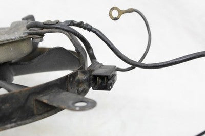 1994-1995 HONDA CBR900RR OEM ENGINE RADIATOR COOLING FAN