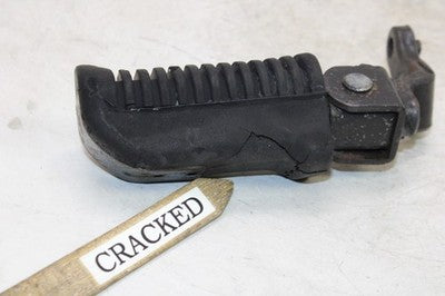 1980 YAMAHA XJ550 SECA OEM RIGHT FRONT FOOT REST PEG STEP