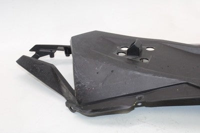 18-23 KAWASAKI NINJA 400 EX400 OEM REAR BACK TAIL UNDERTAIL FAIRING COWL FENDER