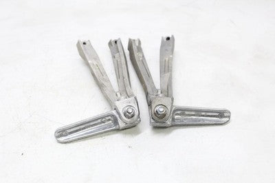 2006 YAMAHA YZF R1 OEM REAR BACK PASSENGER PEG SET PAIR