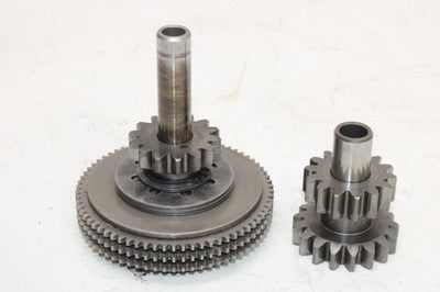 2006 SUZUKI HAYABUSA GSX1300R OEM ENGINE MOTOR IDLER IDLING GEAR