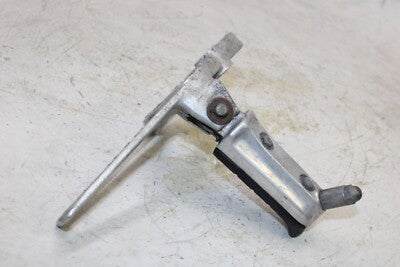 1987 HONDA CBR600F OEM LEFT FRONT FOOT REST PEG STEP