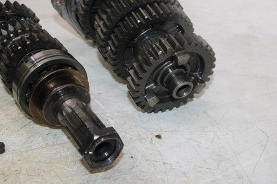06-09 SUZUKI GSXR 750 OEM ENGINE MOTOR TRANSMISSION TRANNY GEARS