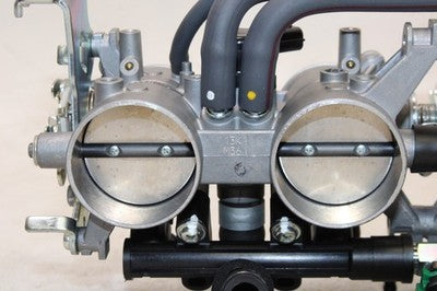 2023 SUZUKI GSXS750 OEM MAIN FUEL INJECTORS / THROTTLE BODIES