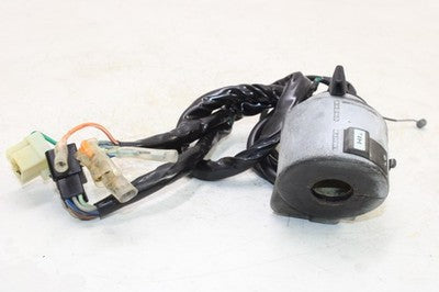 1984 HONDA MAGNA 700 VF700C OEM LEFT CLIP ON HANDLE HORN SIGNALS SWITCH SWITCHES