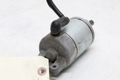 06-07 SUZUKI GSXR 600 OEM ENGINE STARTING STARTER MOTOR -DC 12V