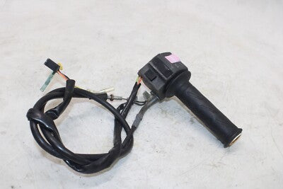 89-96 SUZUKI GS500E OEM RIGHT CLIP ON HANDLE KILL OFF START SWITCH SWITCHES