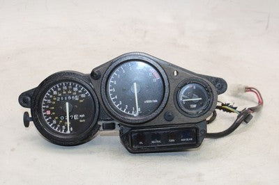 1996 Yamaha FZR600R OEM SPEEDO TACH GAUGES DISPLAY CLUSTER SPEEDOMETER