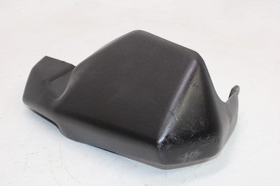 2006 SUZUKI VSTROM 650 DL650 OEM LEFT SIDE HAND GUARD COVER