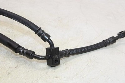 14-16 HONDA CBR650F OEM FRONT BRAKE HOSE FLUID LINE