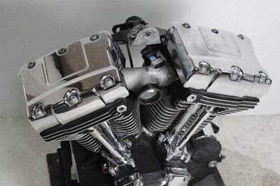 2000 HARLEY-DAVIDSON SOFTAIL DEUCE FXSTD OEM ENGINE MOTOR
