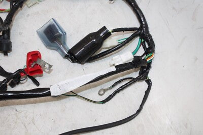 2022 HONDA NAVI NVA110B OEM MAIN ENGINE WIRING HARNESS MOTOR WIRE LOOM