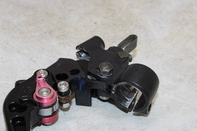 2000 SUZUKI GSXR 750 OEM CLUTCH PERCH MOUNT WITH LEVER
