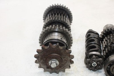00-01 HONDA CBR929RR OEM ENGINE MOTOR TRANSMISSION TRANNY GEARS