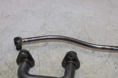 05-06 KAWASAKI NINJA ZX6R ZX636C OEM OIL PIPE LINE PAIR