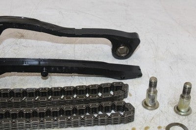 01-09 SUZUKI GSXR 600 OEM CAM CHAIN WITH GUIDES
