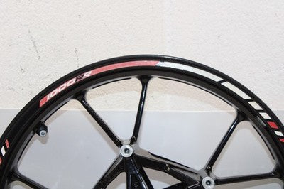 2010 BMW S1000RR OEM FRONT WHEEL RIM