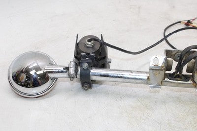 2002 YAMAHA ROAD STAR XV1600A OEM FRONT LEFT RIGHT TURN SIGNALS W BAR