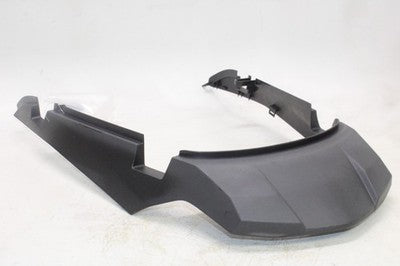 2016 KAWASAKI VERSYS 1000 OEM CENTER REAR BACK TAIL FAIRING COVER TRIM COWL